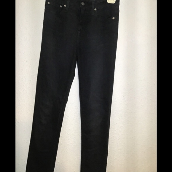 Point sur denim Hightower RHYS straight leg jeans size 26 - Picture 3 of 9